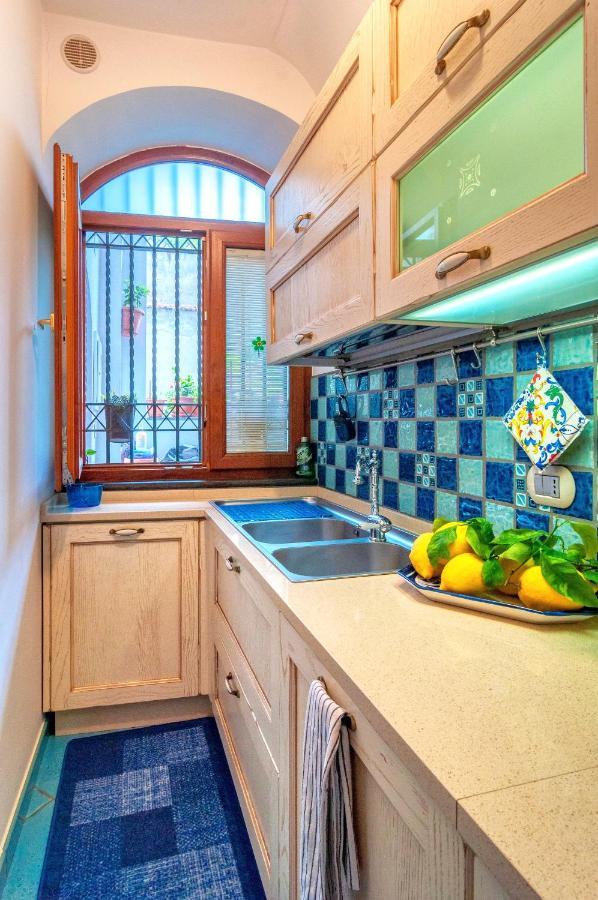 Casa Elisabetta Apartment Amalfi Exterior photo