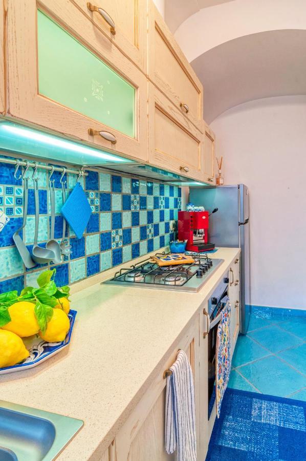 Casa Elisabetta Apartment Amalfi Exterior photo
