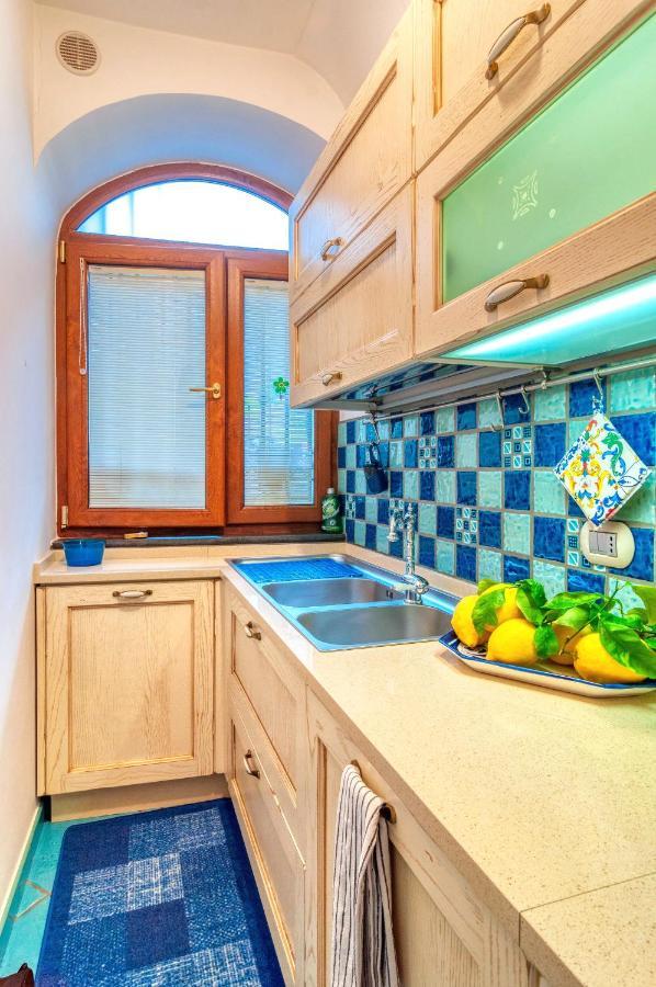 Casa Elisabetta Apartment Amalfi Exterior photo